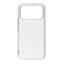 OBAL:ME TPU Cover for Xiaomi Poco F8 Ultra Transparent OBAL:ME TPU Cover for Xiaomi Poco F8 Ultra Transparent