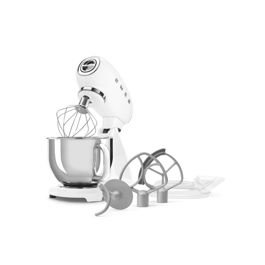 Smeg 50´Style SMF05WHEU Кухонный комбайн – 3