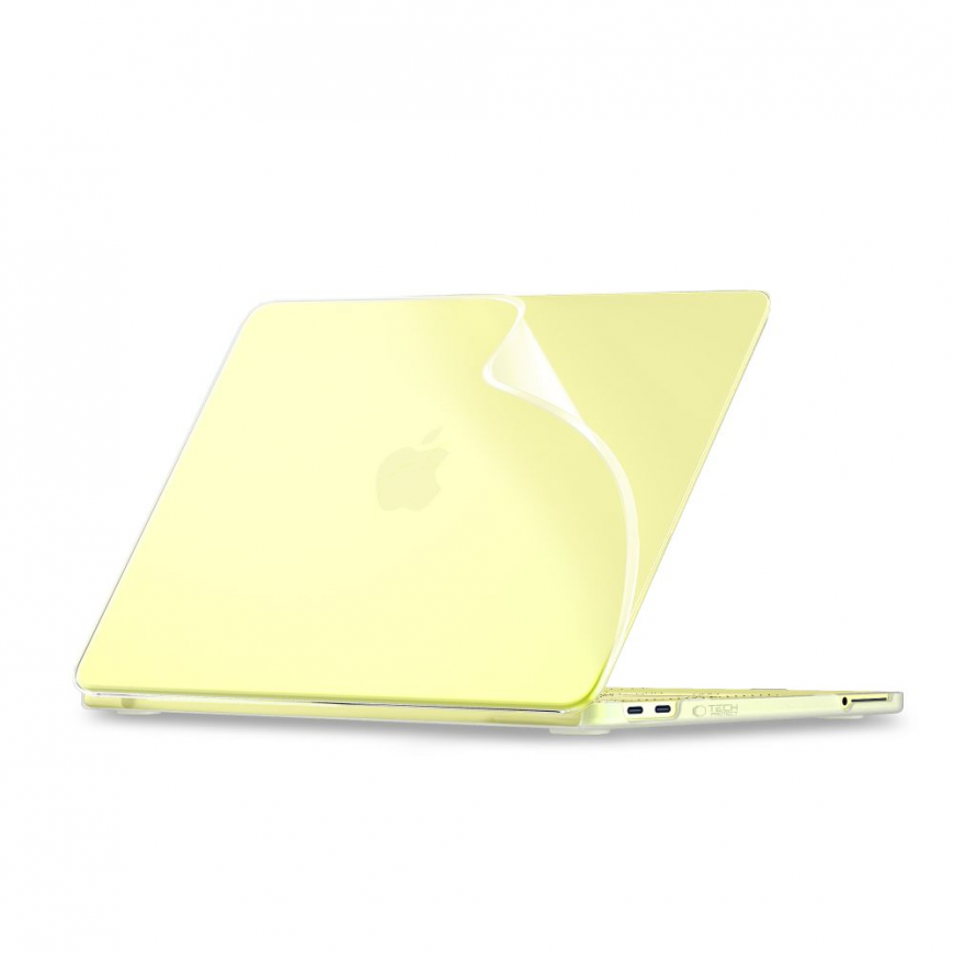 TECH-PROTECT SOFTSHELL MACBOOK NEO 13 2026 MATTE CLEAR – 2