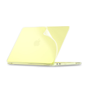 TECH-PROTECT SOFTSHELL MACBOOK NEO 13 2026 MATTE CLEAR TECH-PROTECT SOFTSHELL MACBOOK NEO 13 2026 MATTE CLEAR