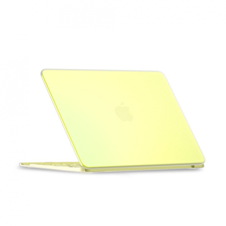 TECH-PROTECT SOFTSHELL MACBOOK NEO 13 2026 MATTE CLEAR – 4