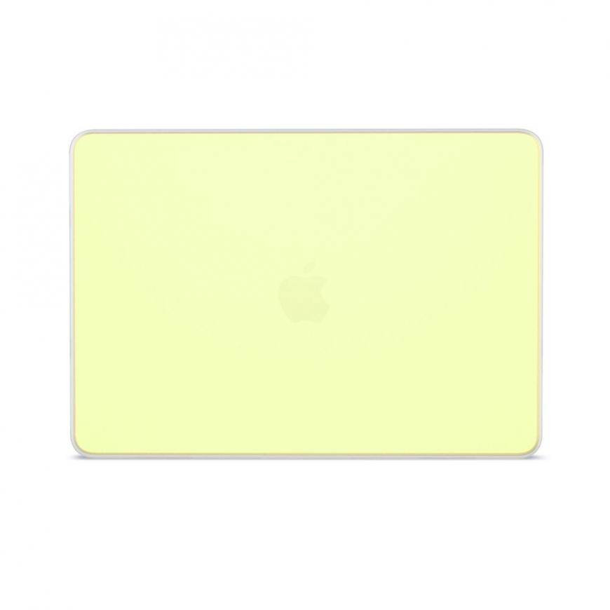 TECH-PROTECT SOFTSHELL MACBOOK NEO 13 2026 MATTE CLEAR – 5