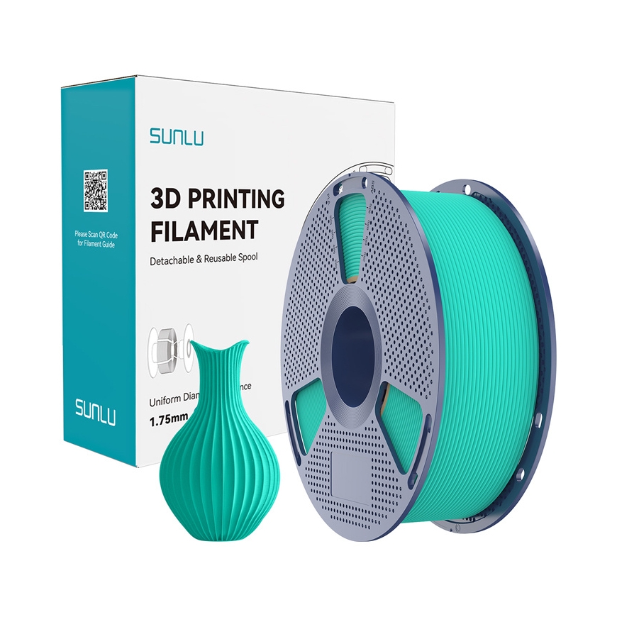 Sunlu PLA Classic Mint filaments