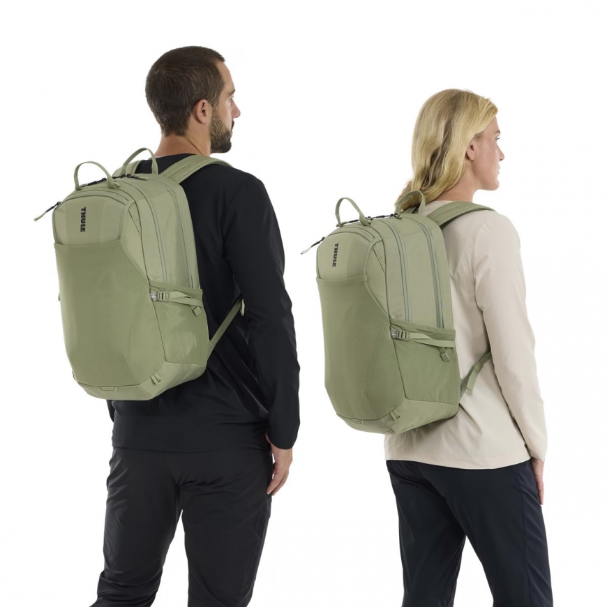 Thule 5510 EnRoute mugursoma 26L Klusa zaļā – 4