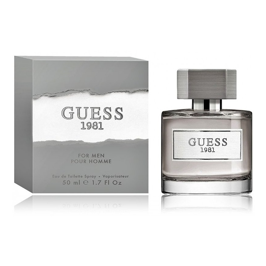 Guess 1981 Smaržas EDT 50 ml
