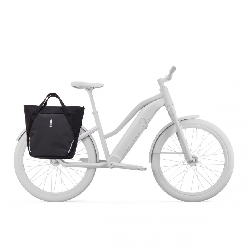 Thule 5465 Chasm Tote 25L с InLock Black – 2