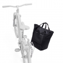 Thule 5465 Chasm Tote 25L with InLock Black Thule 5465 Chasm Tote 25L with InLock Black