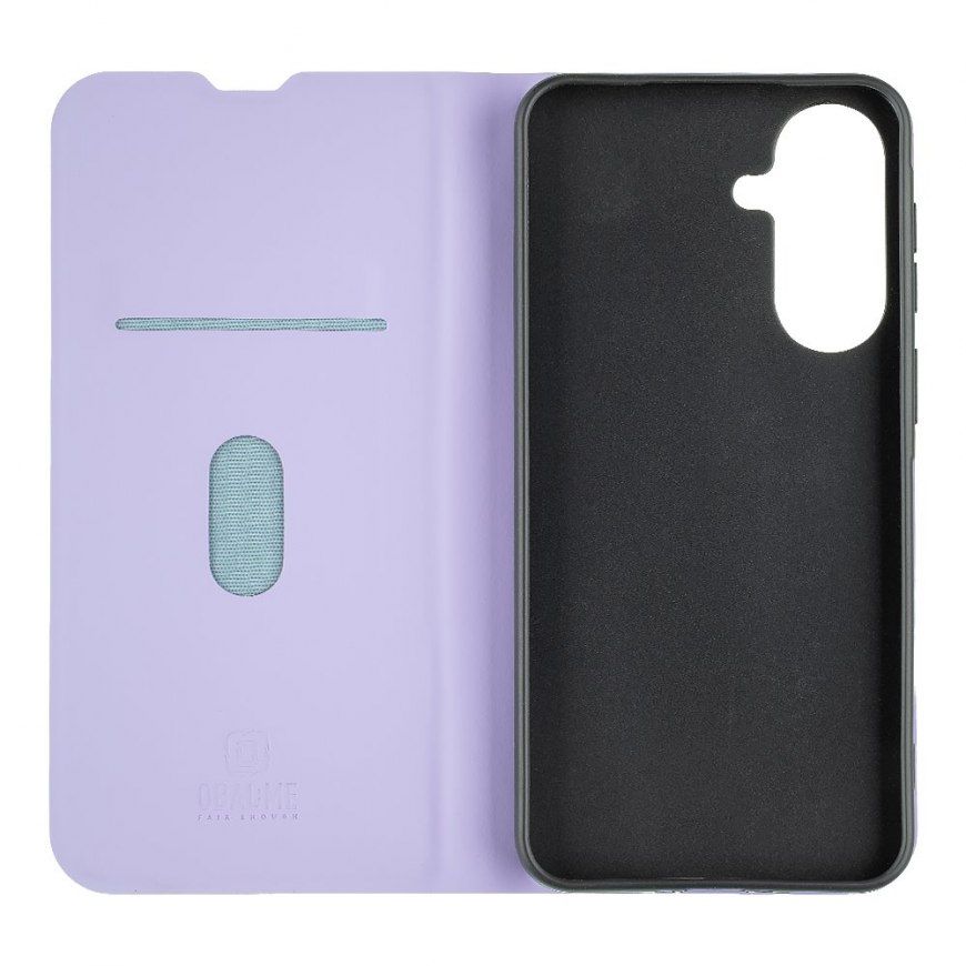 OBAL:ME SmoothTouch Case for Samsung Galaxy A37 5G Pastel Lilac