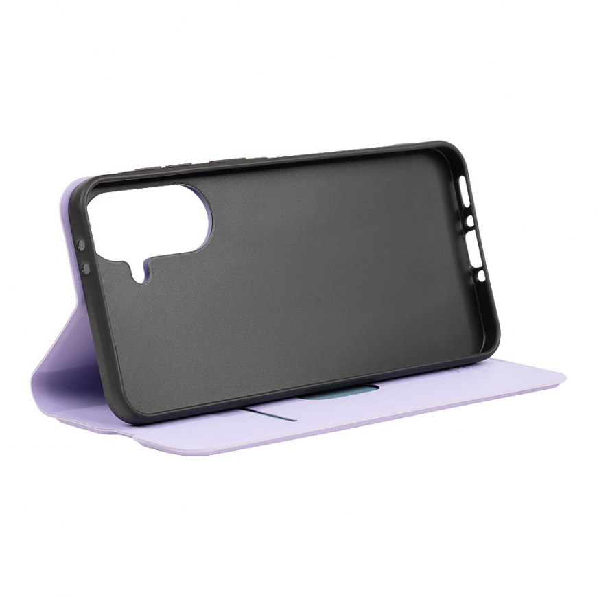 OBAL:ME SmoothTouch Case for Samsung Galaxy A37 5G Pastel Lilac – 2