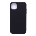 Apple iPhone 11 Pro Nano-silikonikotelo pehmeä kosketus TPU musta Apple iPhone 11 Pro Nano-silikonikotelo pehmeä kosketus TPU musta