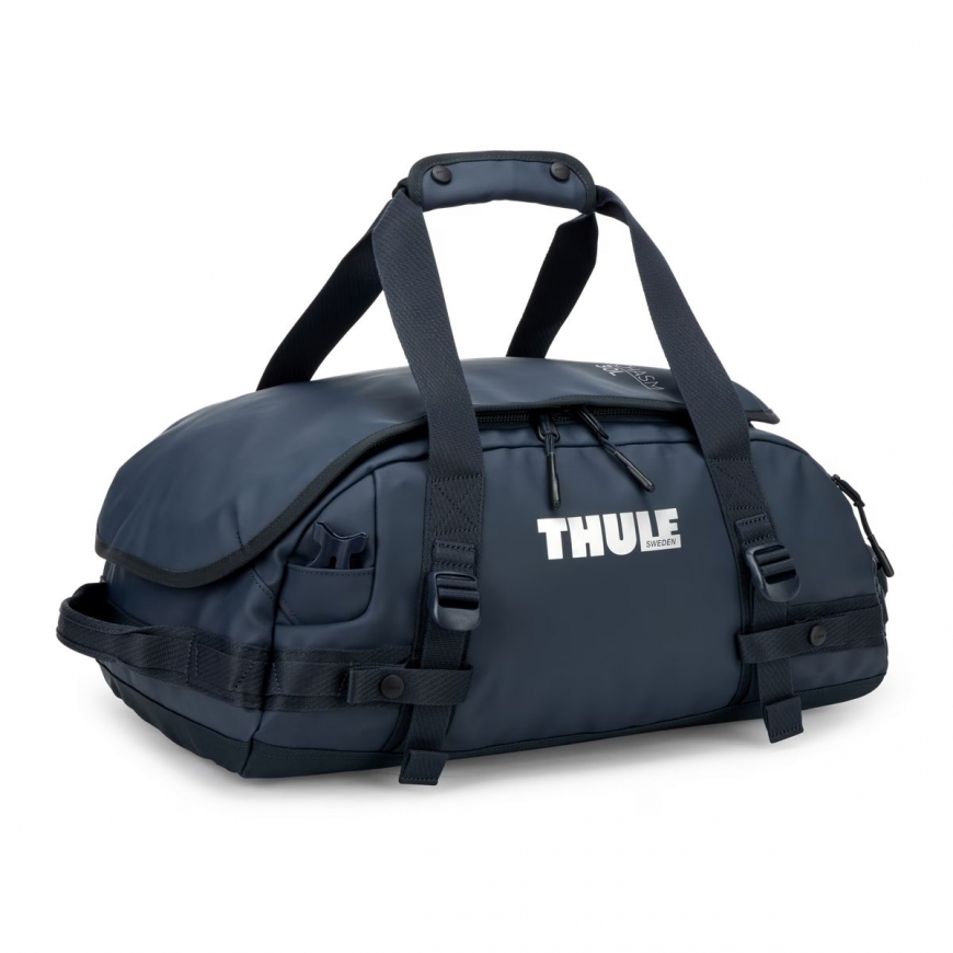 Сумка-бардачка Thule 5586 Chasm 30L темно-синяя