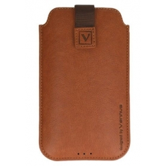 Universal DEKO CASE (DIDIS 18) IPHONE 13 PRO MAX/12 PRO MAX rudos spalvos