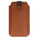 Universāla DEKO CASE (IZMĒRS 18) IPHONE 13 PRO MAX/12 PRO MAX brūna