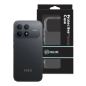 OBAL:ME TPU Cover for Xiaomi Poco F8 Pro Transparent OBAL:ME TPU Cover for Xiaomi Poco F8 Pro Transparent