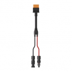MC4 kabelis DJI Power 1000 Mini stacijas uzlādēšanai no saules paneļiem