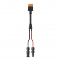MC4 cable for charging the DJI Power 1000 Mini station from solar panels MC4 cable for charging the DJI Power 1000 Mini station from solar panels