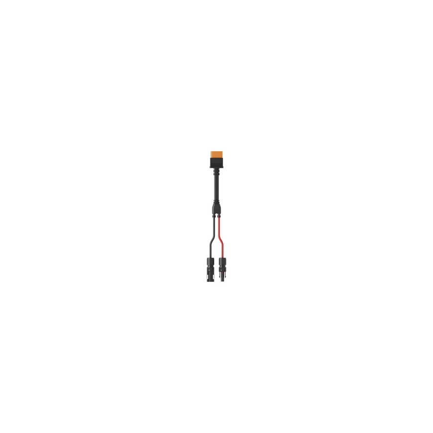 MC4 cable for charging the DJI Power 1000 Mini station from solar panels – 2