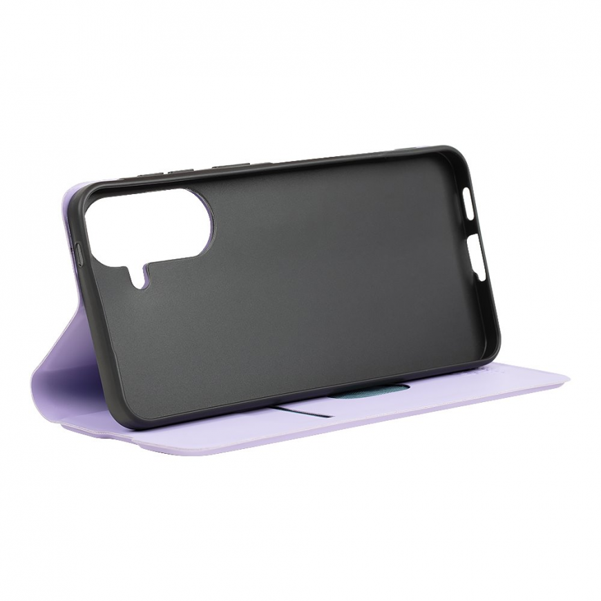 OBAL:ME SmoothTouch Case for Samsung Galaxy A57 5G Pastel Lilac – 2