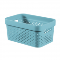 Karp Infinity Recycled 4,5L 27x19x12cm sinine Karp Infinity Recycled 4,5L 27x19x12cm sinine