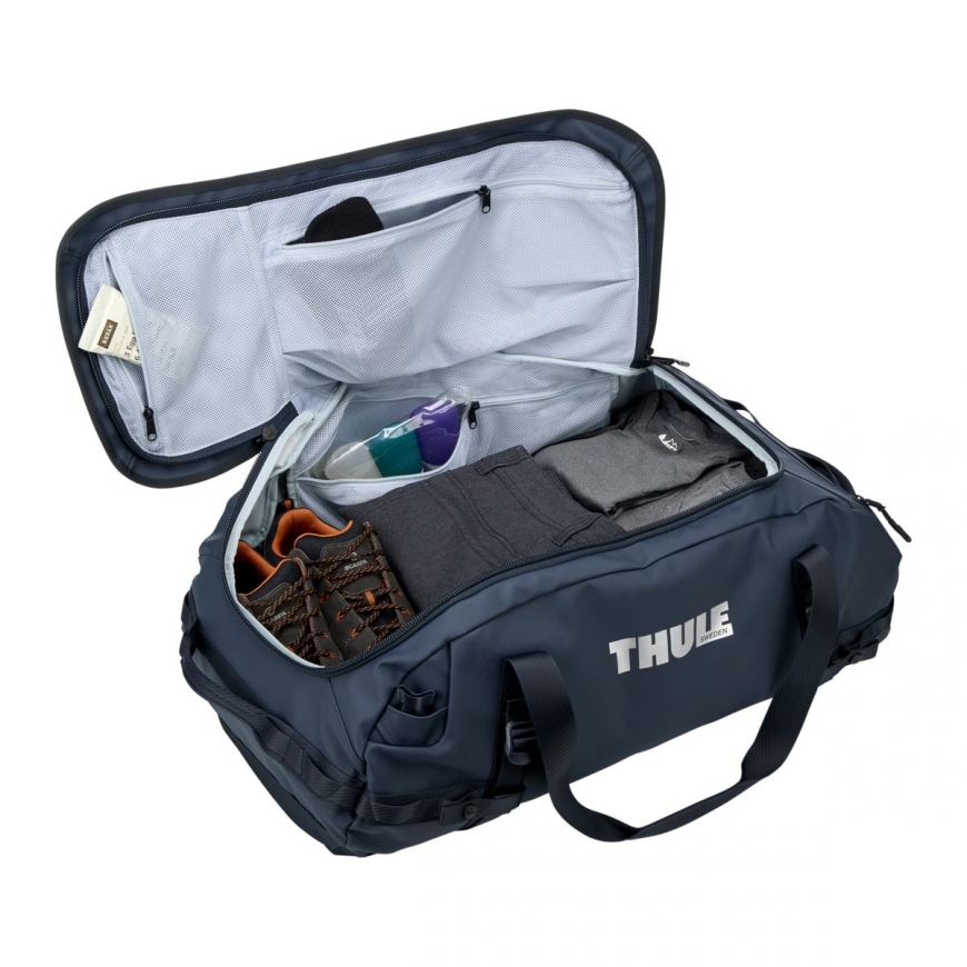 Thule 5593 Chasm 70L sporta soma tumši zila – 3