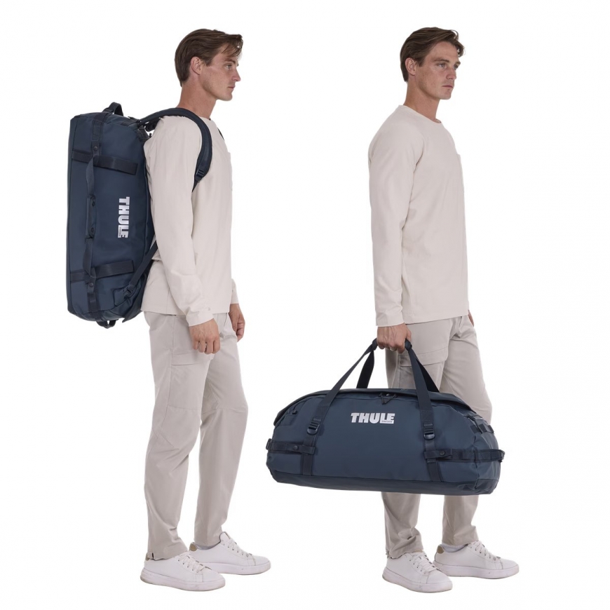 Thule 5593 Chasm 70L sporta soma tumši zila – 4