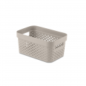Karp Infinity Recycled 4,5L 27x19x12cm beež Karp Infinity Recycled 4,5L 27x19x12cm beež