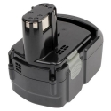 Power Tool Battery HITACHI EBL1430, 14.4V 3.0Ah, Li-ion Power Tool Battery HITACHI EBL1430, 14.4V 3.0Ah, Li-ion