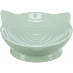 Bļoda dzīvniekiem, keramika - Trixie Viviana bowl, elevated, cer