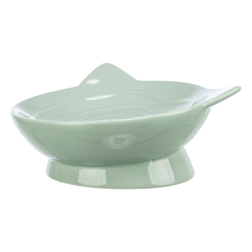 Bļoda dzīvniekiem, keramika - Trixie Viviana bowl, elevated, cer – 2