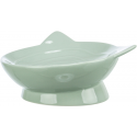 Bļoda dzīvniekiem, keramika - Trixie Viviana bowl, elevated, cer Bļoda dzīvniekiem, keramika - Trixie Viviana bowl, elevated, cer