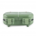 Giles & Posner EK5922GSGRVDE Double Waffle Maker Giles & Posner EK5922GSGRVDE Double Waffle Maker