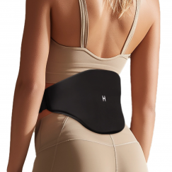 Homedics SR-GLB800 Устройство для горячего и холодного массажа спины