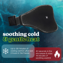 Homedics SR-GLB800 Hot and Cold Back Relief Homedics SR-GLB800 Hot and Cold Back Relief