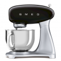 Smeg SMF04BLEU 50’s Style Stand mixer 800W 4.8L black Smeg SMF04BLEU 50’s Style Stand mixer 800W 4.8L black