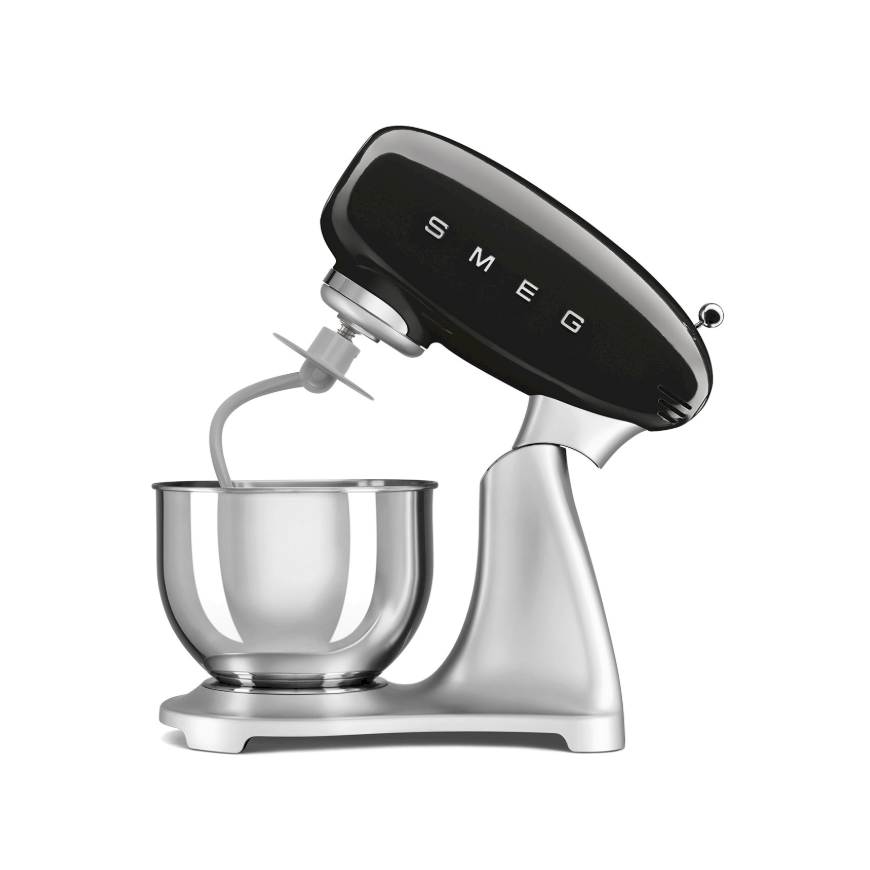 Smeg SMF04BLEU 50’s Style Stand mixer 800W 4.8L black – 2