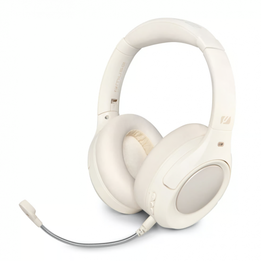 Muse Kõrvaklapid | M-295 ANCW | Bluetooth | Üle-kõrva |