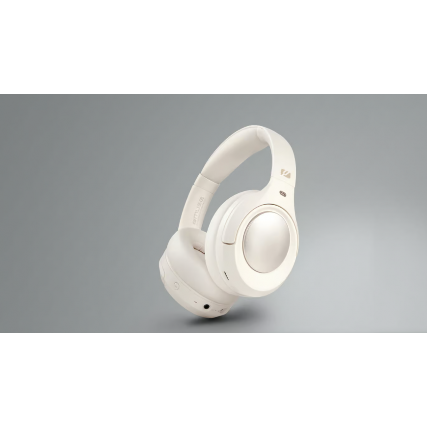 Muse Headphones | M-295 ANCW | Bluetooth | Over-Ear | – 5