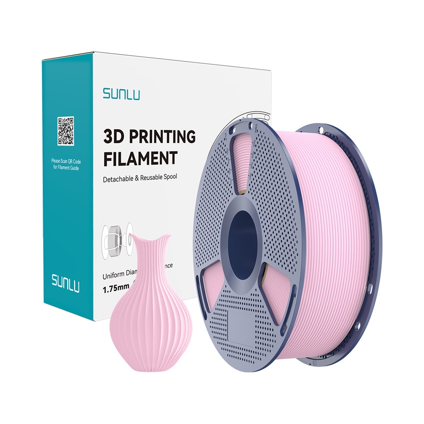 Sunlu PLA Classic Sakura Pink filament