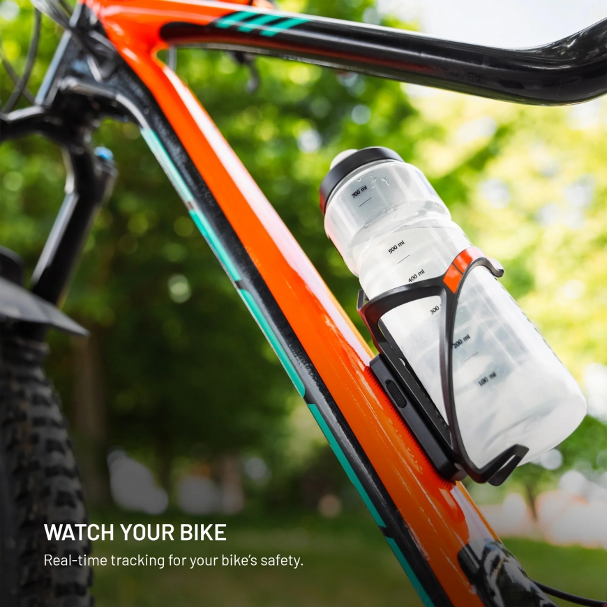 Fixed Tag Bikee with Find My Support – 2