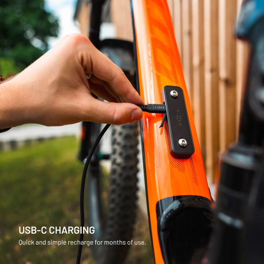 Fixed Tag Bikee with Find My Support – 5