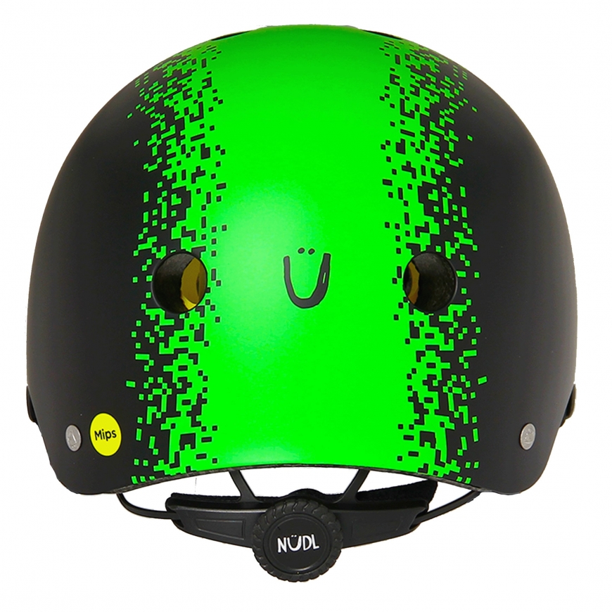 NUDL Digi MIPS jaunimo dviratininkų šalmą – 3