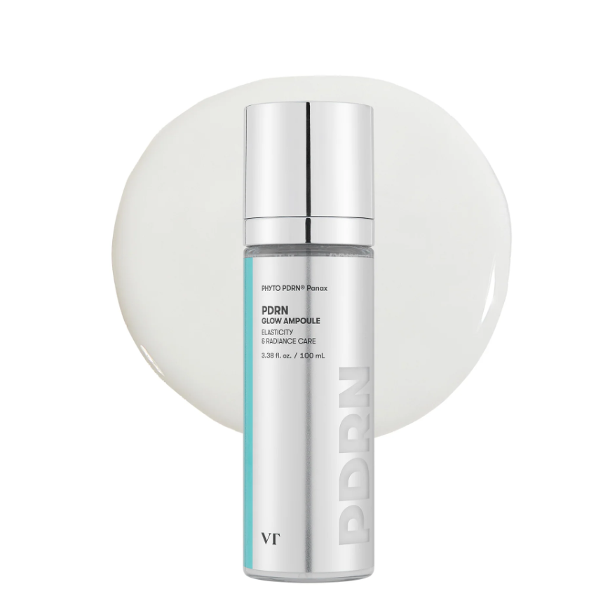 VT COSMETICS PDRN Reedle Glow Ampoule Sprejs ādas mirdzumam 100 ml