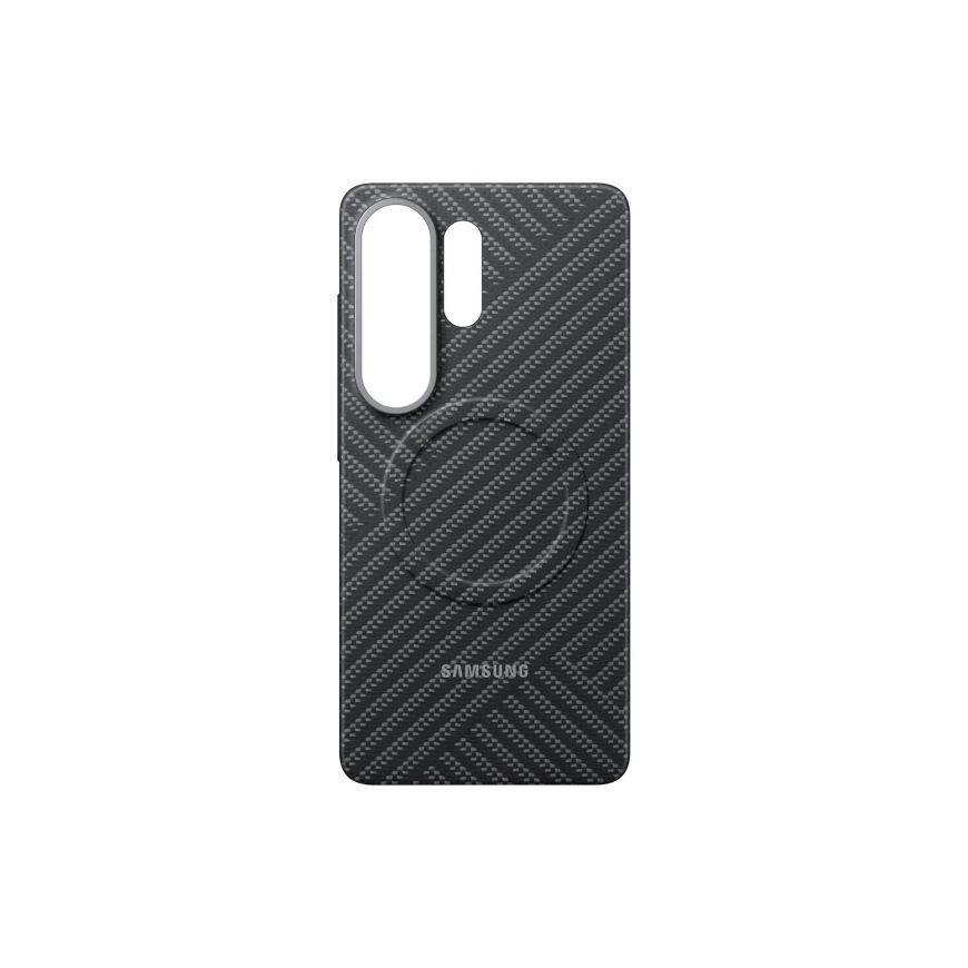 EF-KS948SSE Samsung Carbon Magnet Case for Galaxy Galaxy S26 Ult – 2