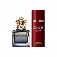 Set Jean Paul Gaultier: Scandal, Eau De Toilette, For Men, 100 m