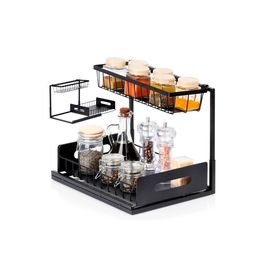 Kitchen shelf 35.5x5.1x27cm, 229222, VILDE