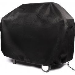 Anton Oliver Black protective cover, size L, black