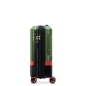 Delsey Jeep JH001A Cabin TR Case Slim matkalaukku, 55 cm, vihreä