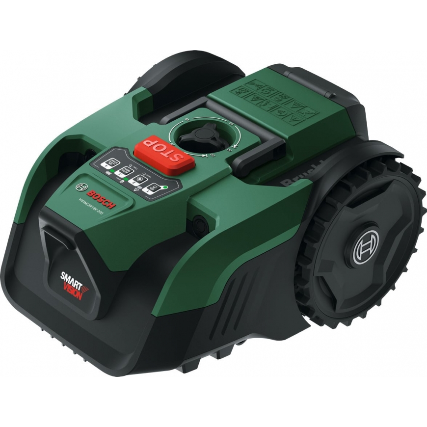 Bosch VisiMow200 automaattse muruniiduk
