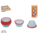 Muffinivormid (90 tk), 2 x 4 x 4 cm, KITCHEN&GO Muffinivormid (90 tk), 2 x 4 x 4 cm, KITCHEN&GO