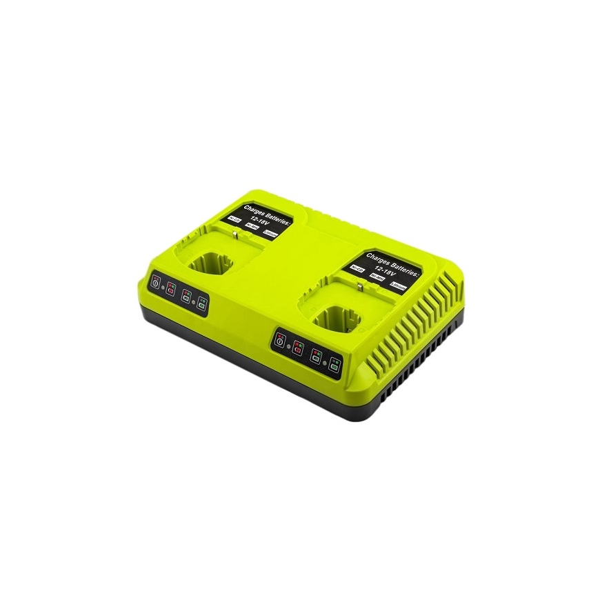 Power Tool Battery Charger RYOBI P117, 18V, 3A, Li-ion